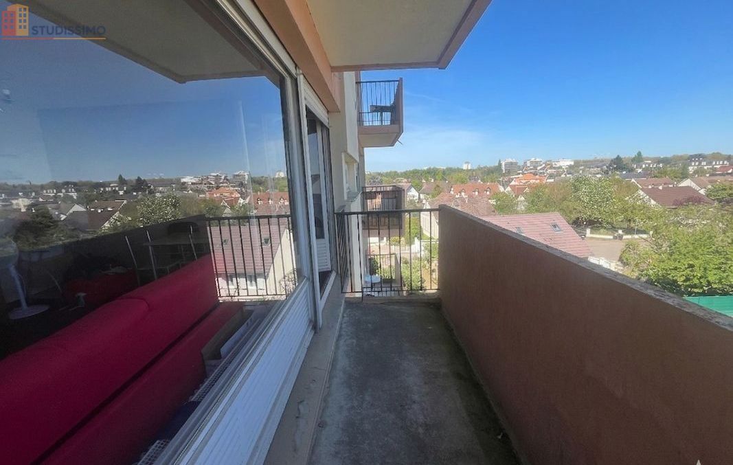 Studio 29m² Saint-Pryvé-Saint-Mesmin - Balcon, parking - Photo 6