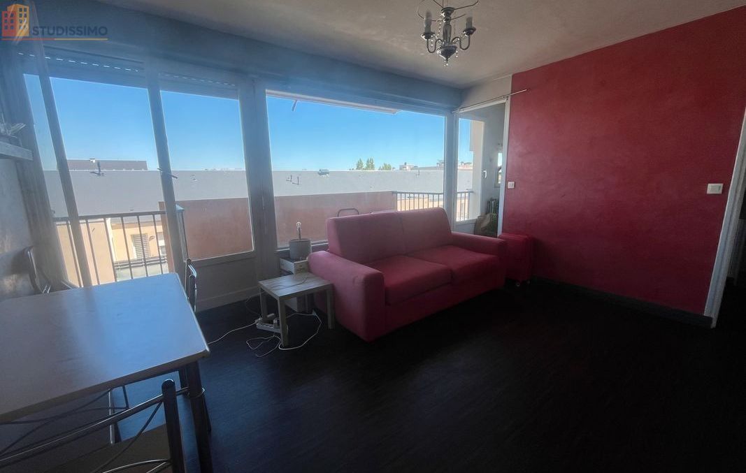 Studio 29m² Saint-Pryvé-Saint-Mesmin - Balcon, parking - Photo 5