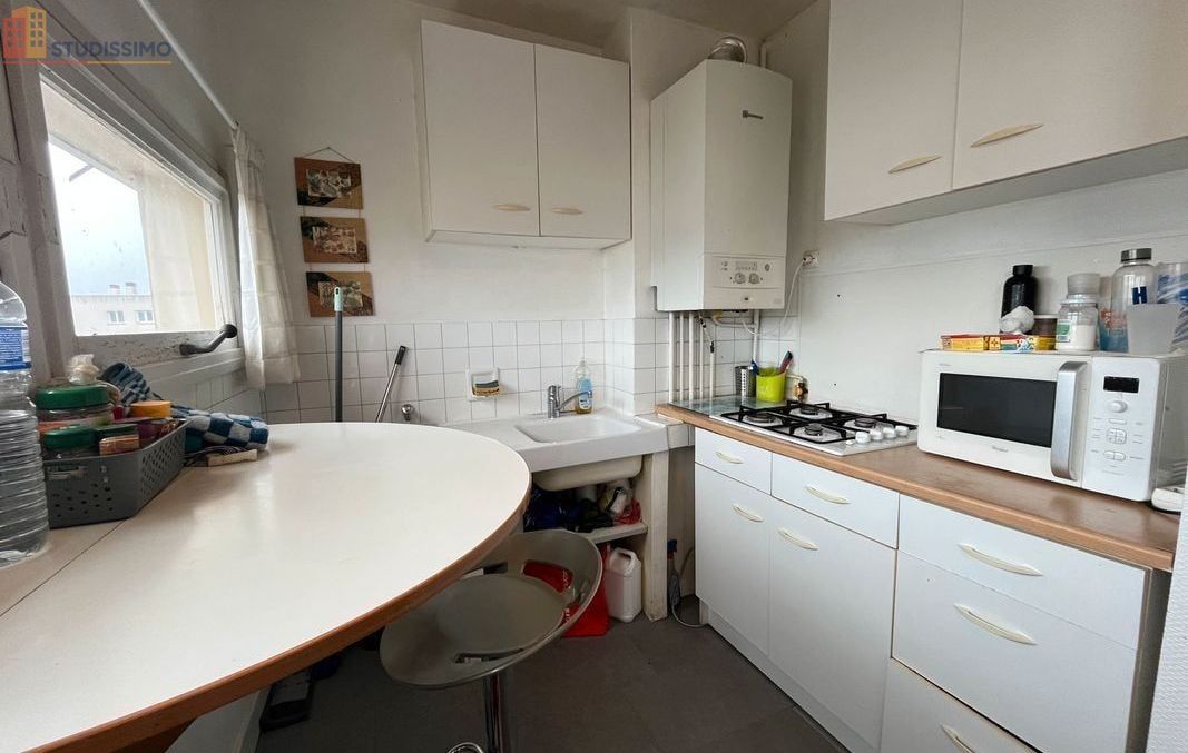 Studio 29m² Saint-Pryvé-Saint-Mesmin - Balcon, parking - Photo 4