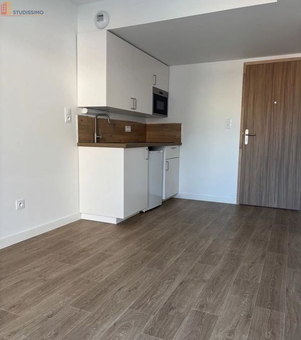 Studio 16m² Rouen 76100 - Photo 11