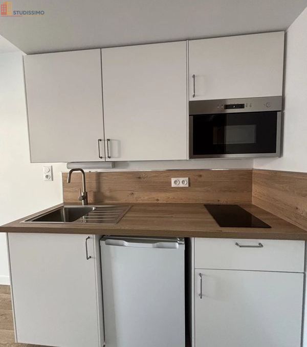 Studio 16m² Rouen 76100 - Photo 8