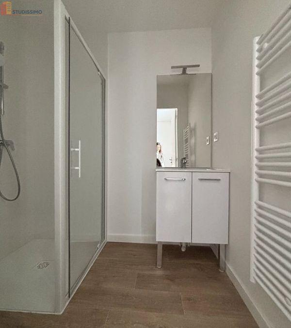 Studio 16m² Rouen 76100 - Photo 6