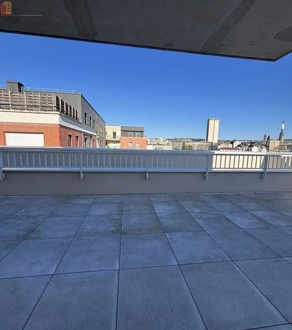 Studio 16m² Rouen 76100 - Photo 2