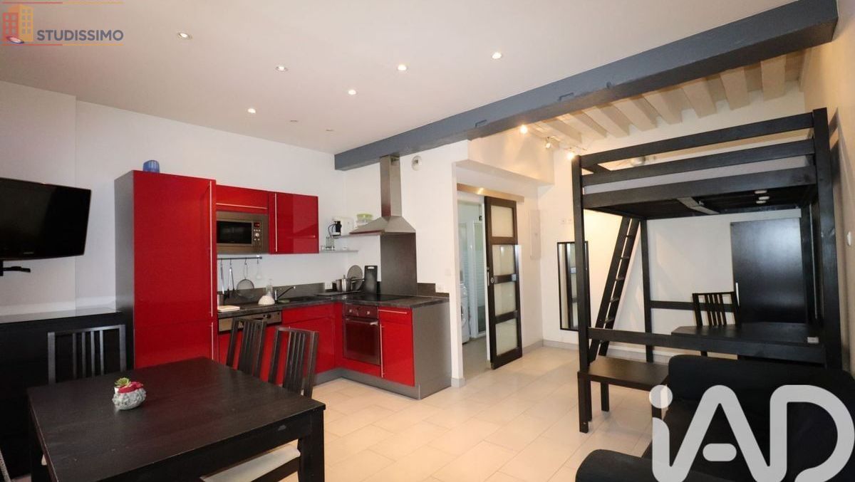 Studio à Orléans