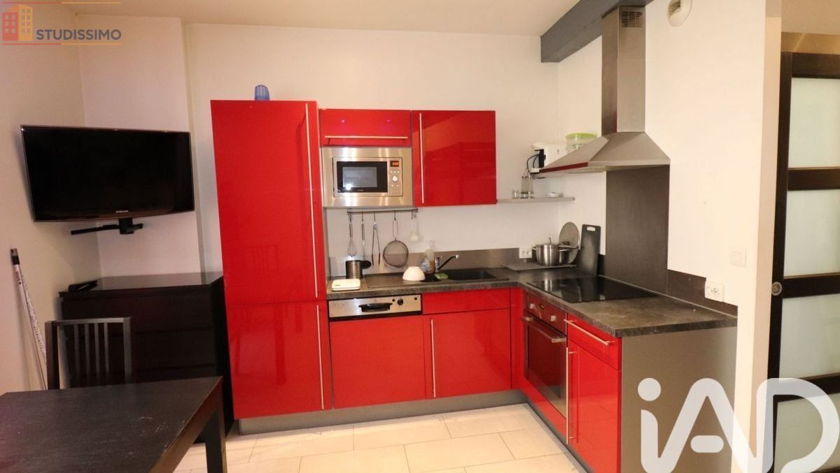 Studio 27m² Orléans - - Photo 5