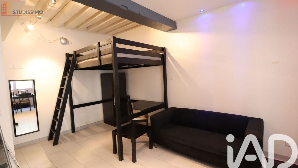 Studio 27m² Orléans - - Photo 4