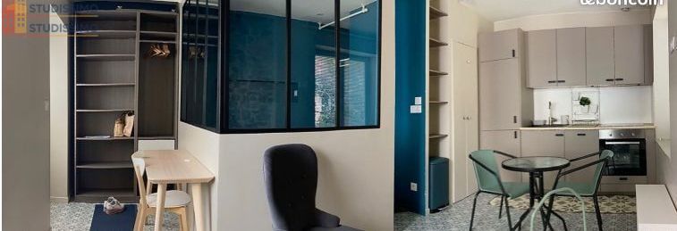 Studio 23m² Lyon 4e Croix-Rousse - Entièrement meublé - Photo 4