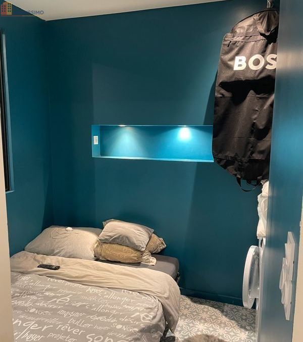 Studio 23m² Lyon 4e Croix-Rousse - Entièrement meublé - Photo 3