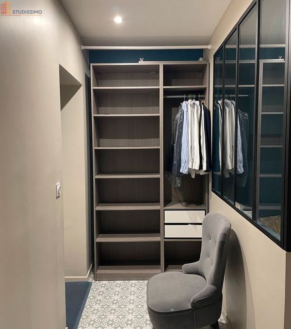 Studio 23m² Lyon 4e Croix-Rousse - Entièrement meublé - Photo 2