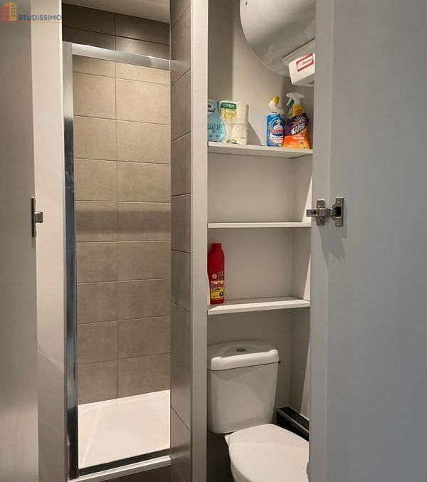 Studio 23m² Lyon 4e Croix-Rousse - Entièrement meublé - Photo 1