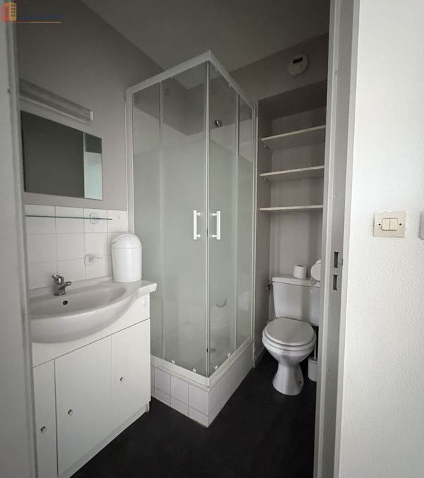 Studio 18m² Orléans 45100 - Photo 2