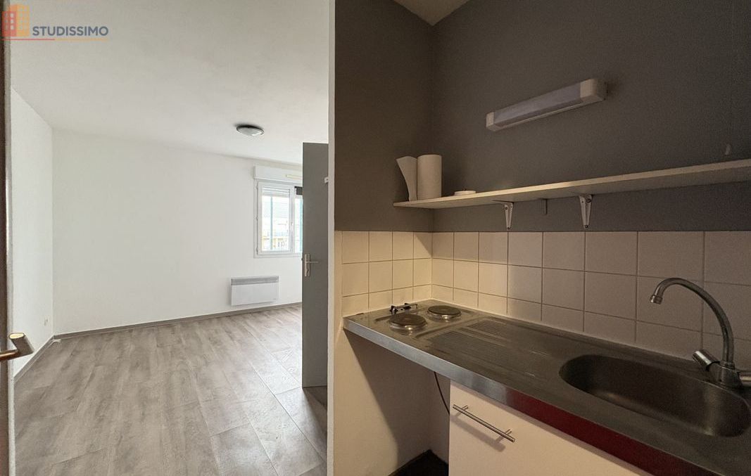 Studio 18m² Orléans 45100 - Photo 1