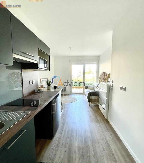 Studio 24m² La Chapelle-Saint-Mesmin - DPE B, lumineux - Photo 11