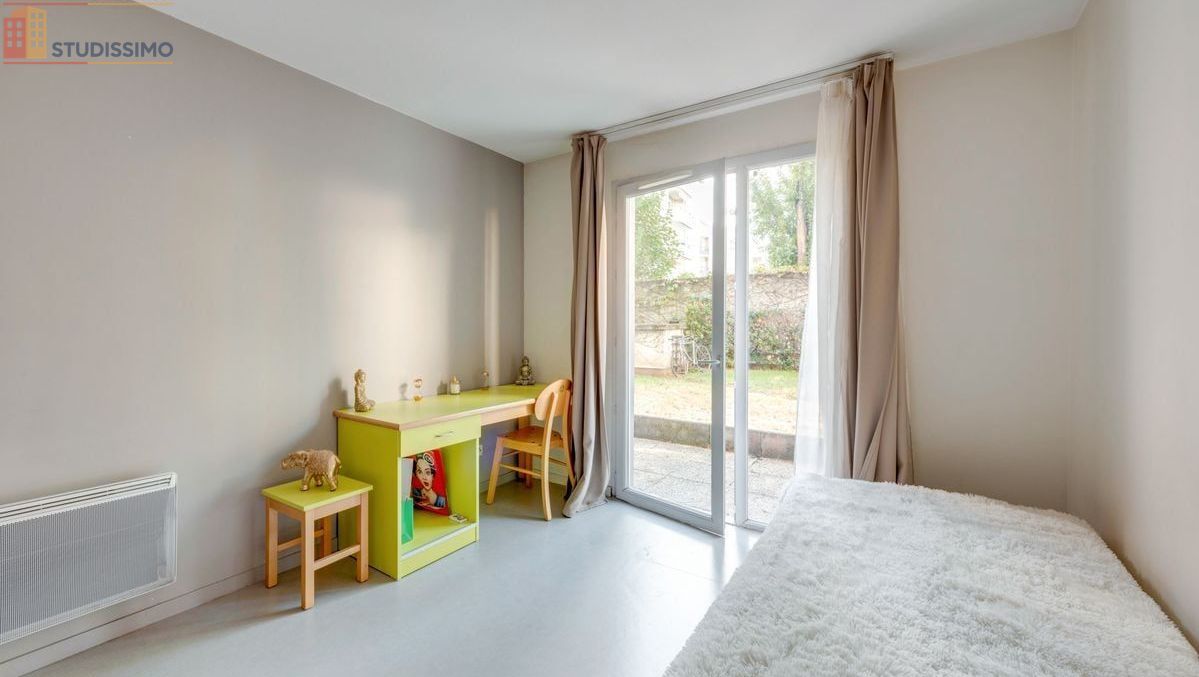 Studio meublé 17m² Lyon 8e - Résidence étudiante, meublé - Photo 4