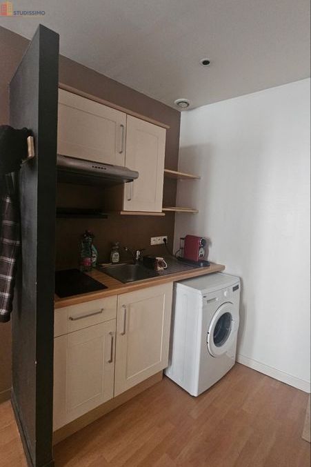 Studio 27m² Rouen centre - Hypercentre - Photo 5