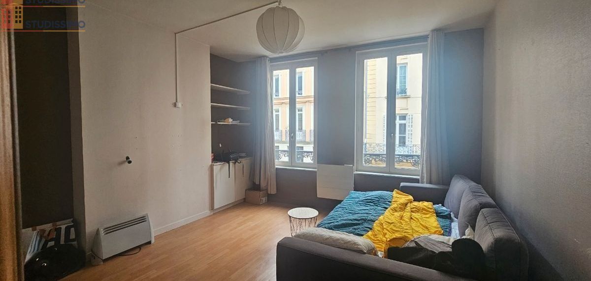 Studio à Rouen