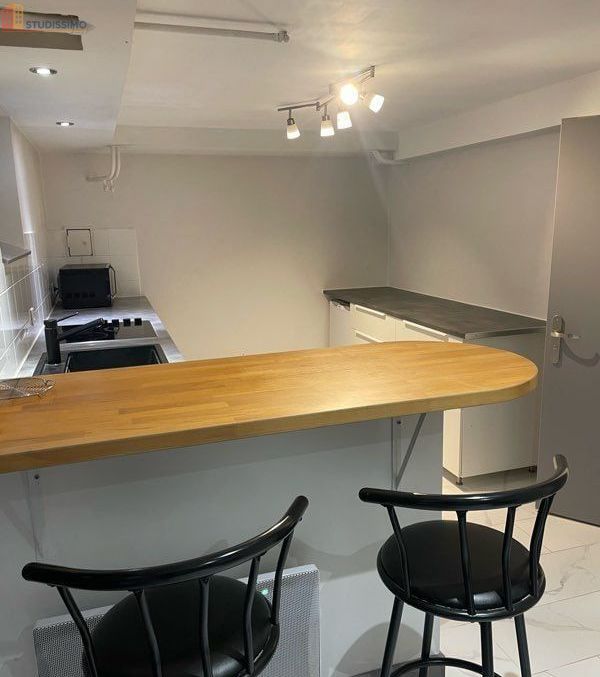 Studio meublé 41m² Arnas - Lumineux, spacieux - Photo 2