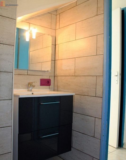 Studio 18m² Saint-Jean-le-Blanc - Meublé, dernier étage - Photo 1