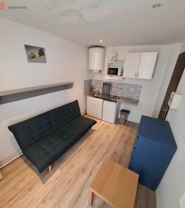 Studio à Villeurbanne