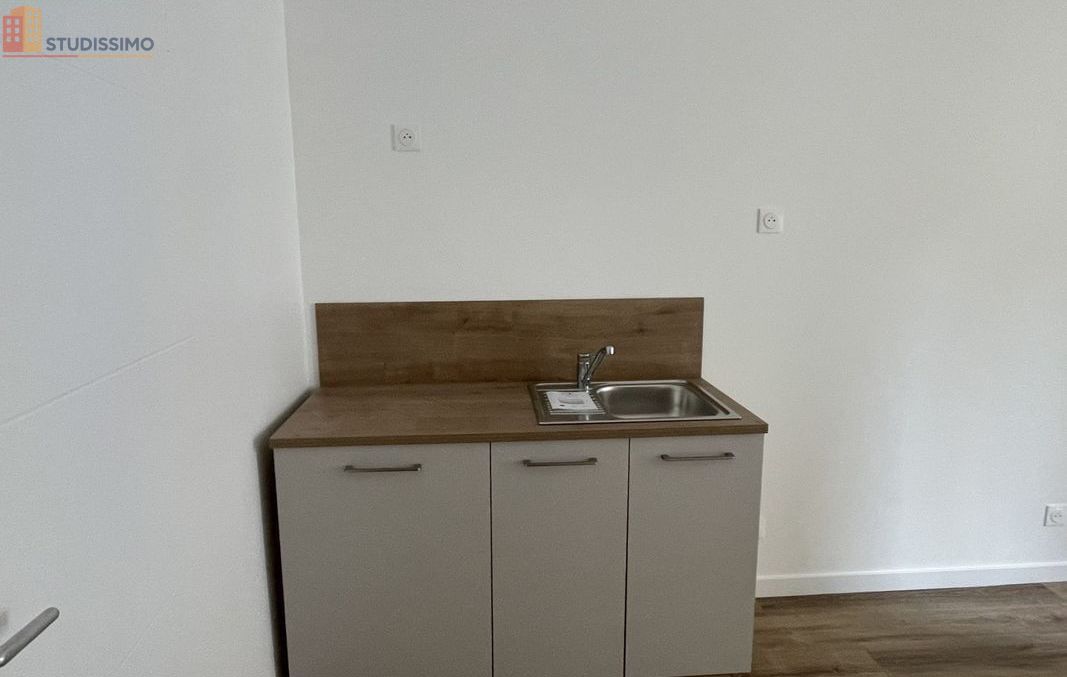 Studio 20m² Le Havre 76600 - Photo 4