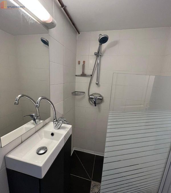 Studio 17m² Lyon 1er - Meublé, charmant - Photo 1