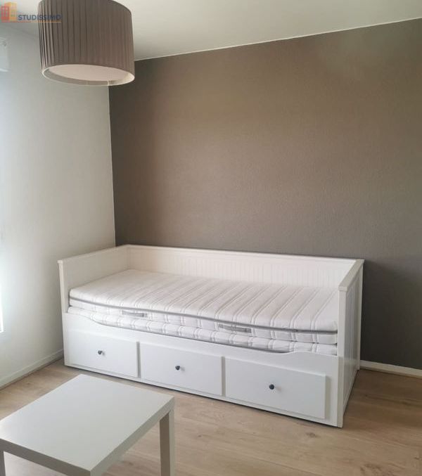 Studio 20m² Rouen 76000 - Idéal étudiant, proche fac Pasteur - Photo 5