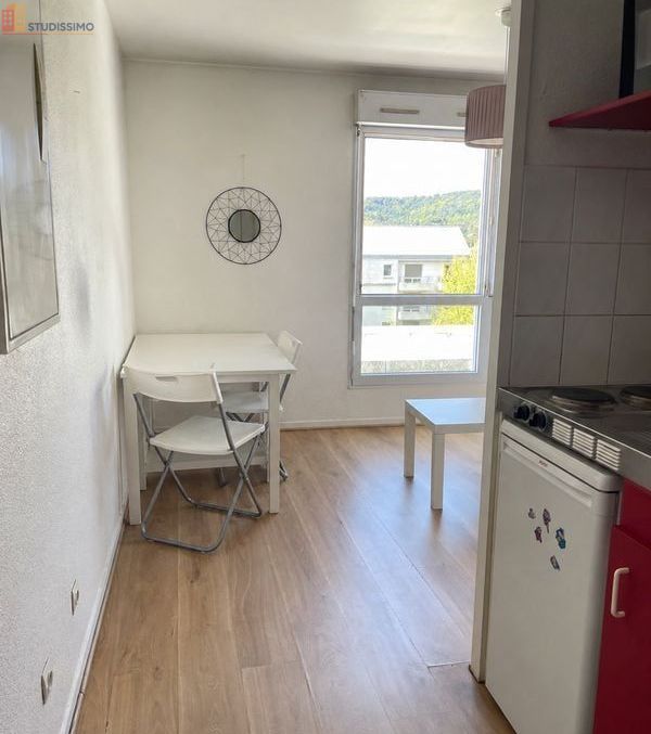 Studio 20m² Rouen 76000 - Idéal étudiant, proche fac Pasteur - Photo 4