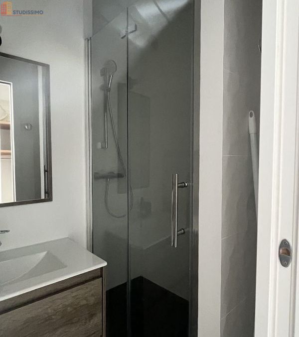 Studio meublé 17m² Le Havre 76600 - Meublé, DPE D - Photo 3