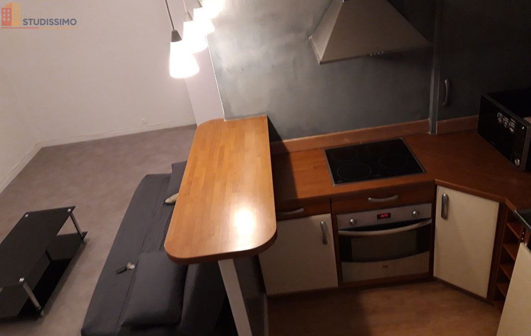 Studio 29m² Orléans - Refait à neuf, parking - Photo 2