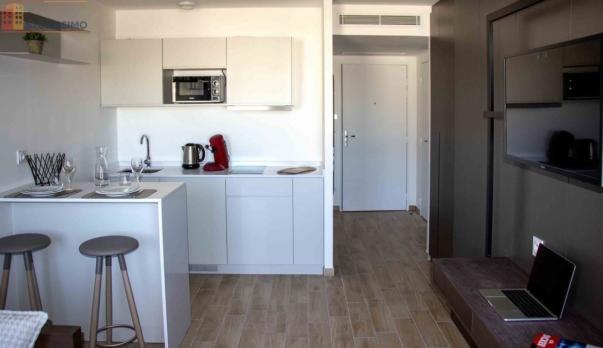 Studio 26m² Lyon 3e - Haut de gamme, meublé - Photo 2