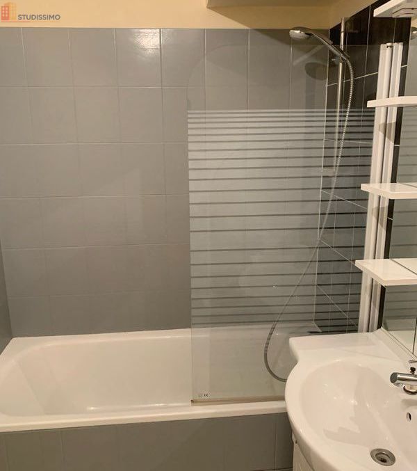 Studio meublé 23m² Lyon 3e - Résidence sécurisée, meublé - Photo 2