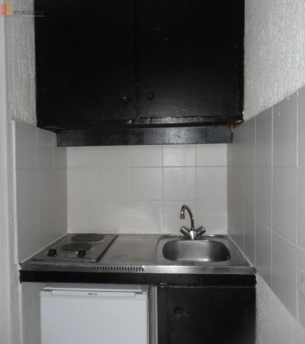 Studio 23m² Villefranche-sur-Saône - Meublé, proche centre-ville - Photo 1