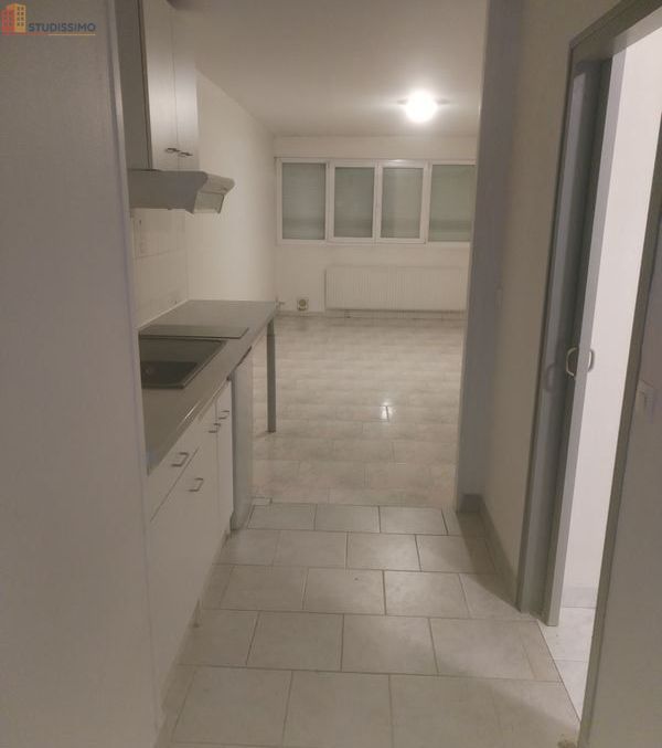 Studio 32m² Orléans centre - Lumineux, proche commodités - Photo 1