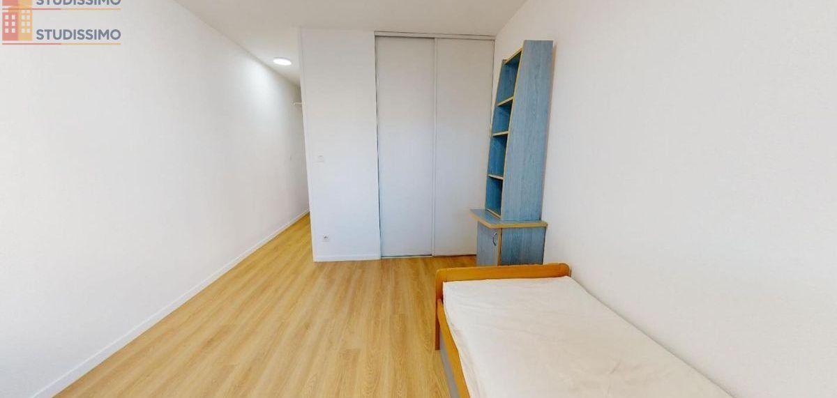 Studio meublé 18m² Lyon 3e - Meublé, 2e étage - Photo 5