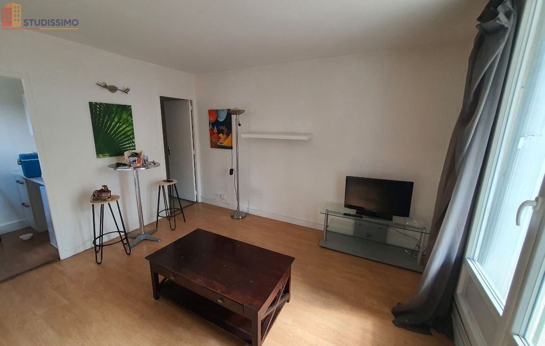 Studio 27m² Olivet - Meublé, loué - Photo 2