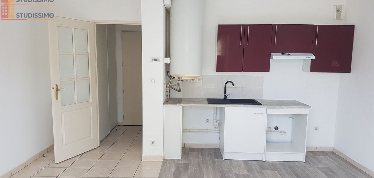Studio 29m² Saint-Jean-de-Braye - Rez-de-jardin, calme - Photo 2