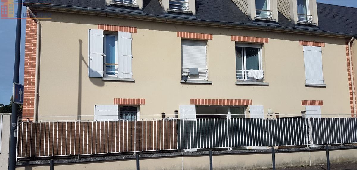 Studio à Saint-Jean-de-Braye