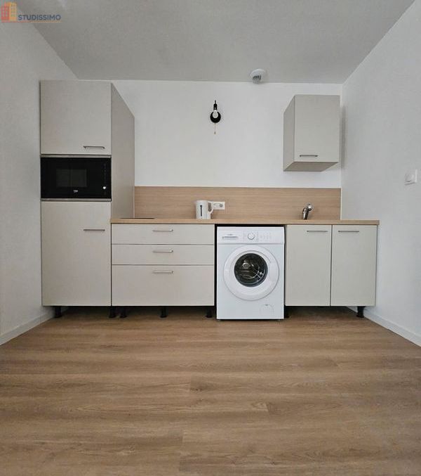 Studio meublé 29m² Le Havre 76600 - Entièrement rénové - Photo 1