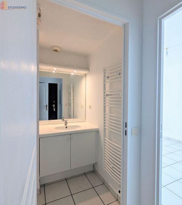 Studio 22m² Francheville 69340 - DPE D, lumineux - Photo 1