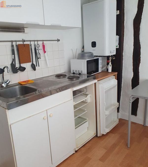 Studio à Rouen