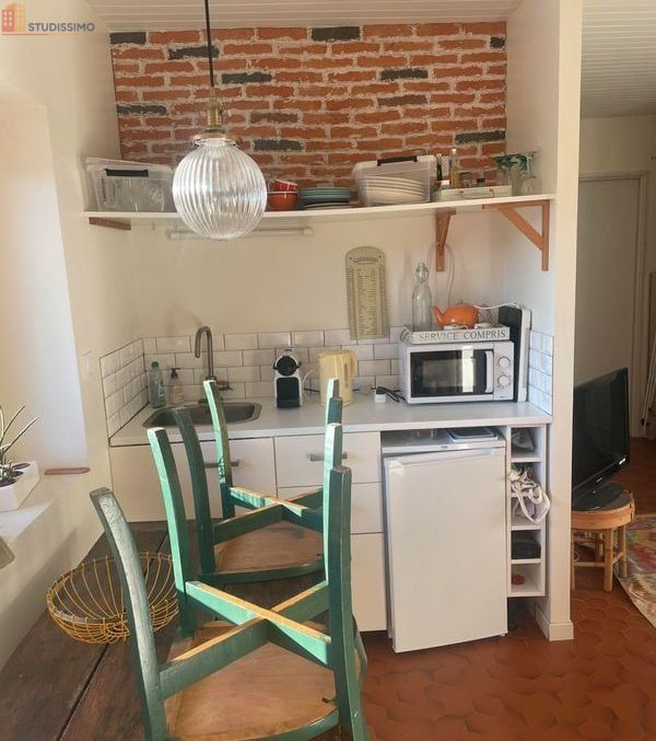 Studio meublé 26m² Saint-Didier-au-Mont-d'Or - Meublé, DPE B - Photo 1