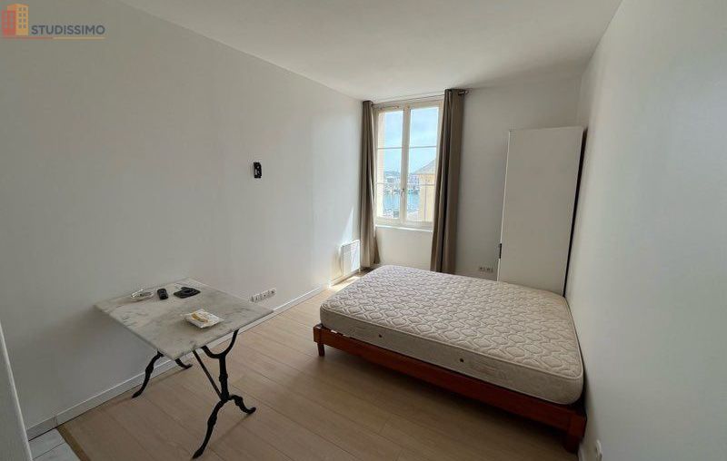 Studio meublé 19m² Dieppe - Vue port, meublé - Photo 5
