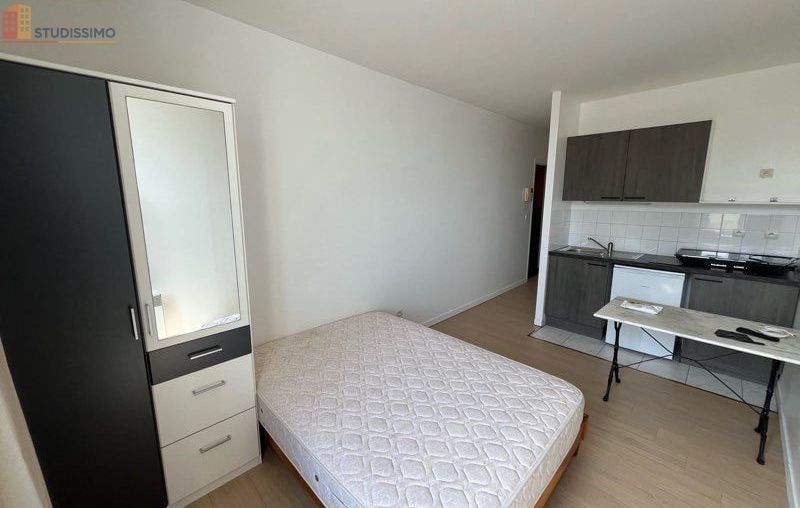 Studio meublé 19m² Dieppe - Vue port, meublé - Photo 3