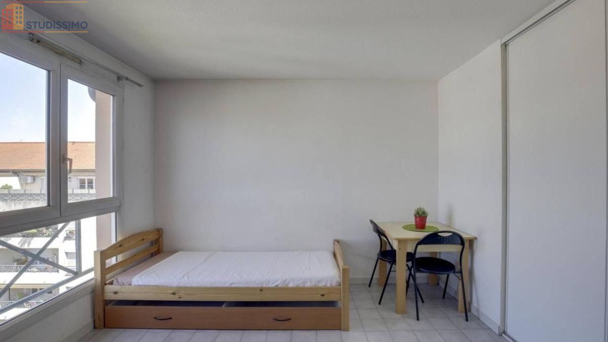 Studio meublé 20m² Lyon 7e - Meublé, quartier dynamique - Photo 1