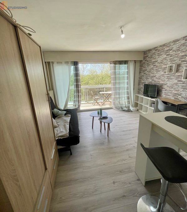 Studio 25m² Orléans - Balcon, vue bords de Loire - Photo 2