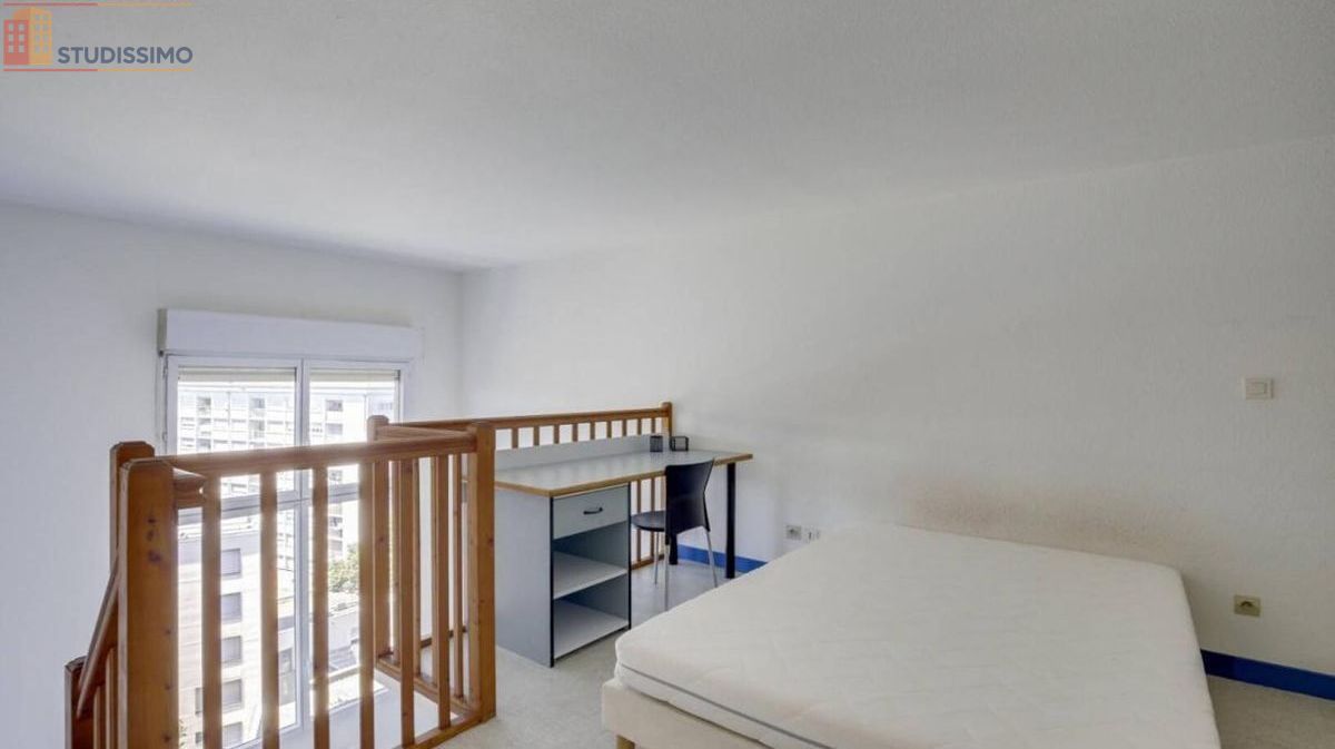 Studio meublé 34m² Lyon 3e - Lumineux, entièrement équipé - Photo 4