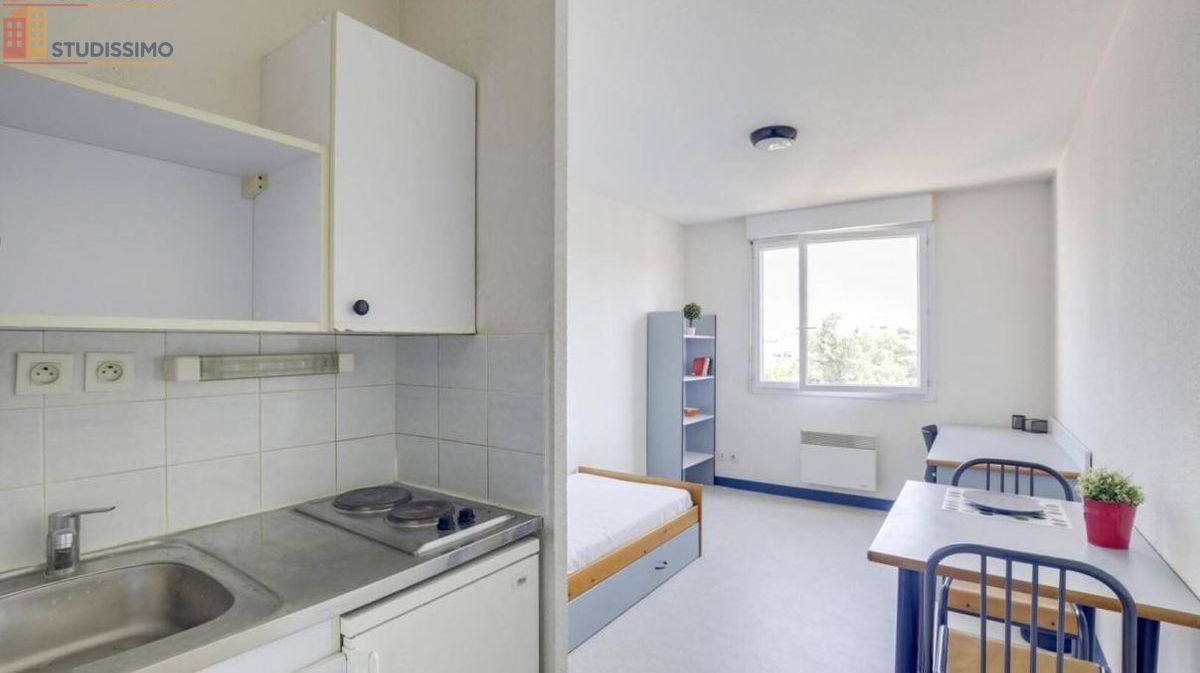 Studio meublé 34m² Lyon 3e - Lumineux, entièrement équipé - Photo 2