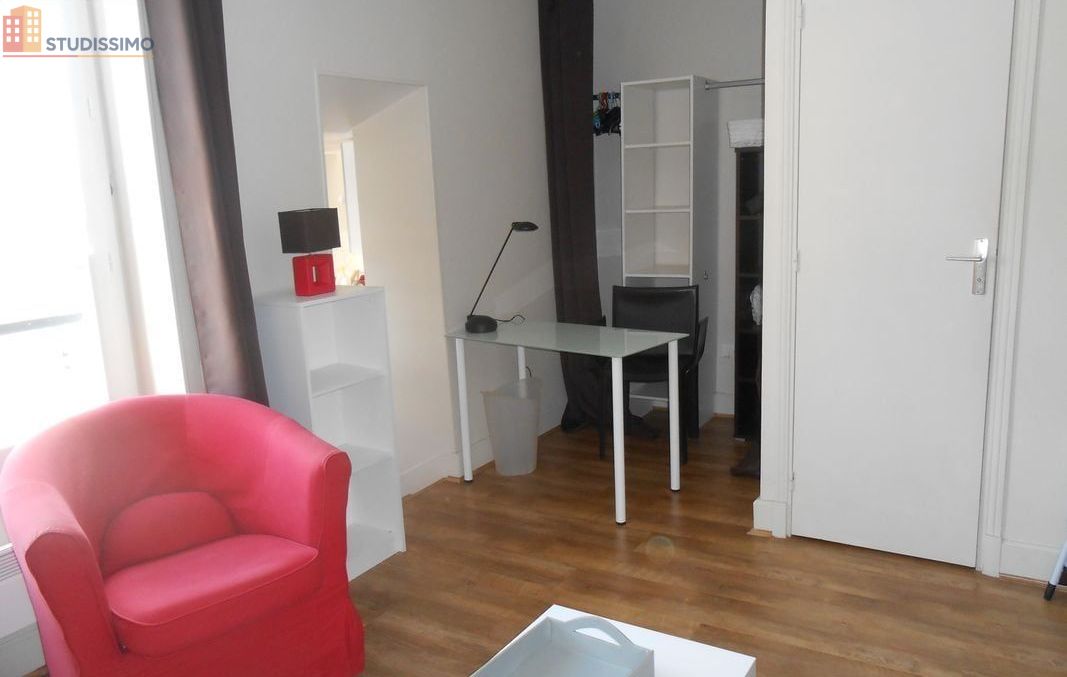 Studio 22m² Orléans centre - Meublé, hyper centre - Photo 2