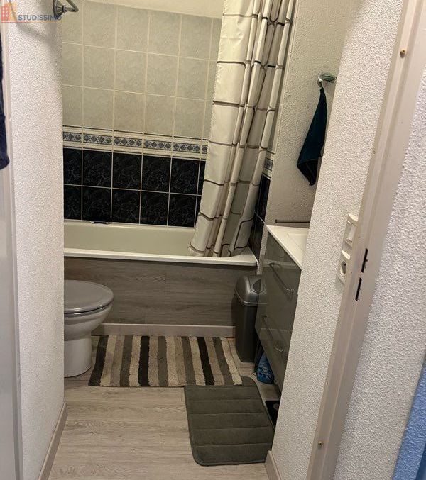 Studio 18m² Orléans centre - 5e étage - Photo 2