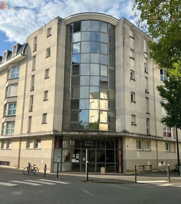 Studio 18m² Orléans centre - 5e étage - Photo 1
